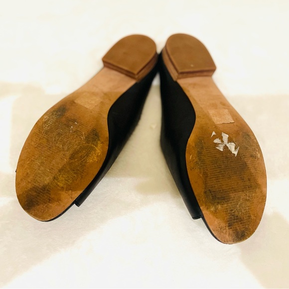 Madewell Erica Peep-Toe Mules - Picture 5 of 6